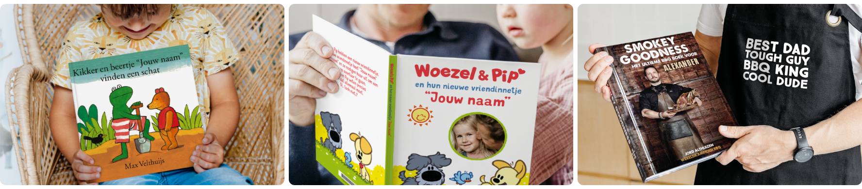 Boeken voor volwassenen