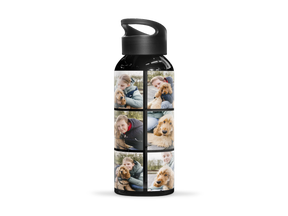 Waterfles bedrukken