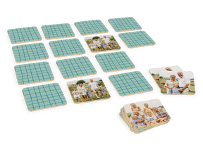 Memory spel met foto - 15x2
