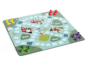 Bordspel bedrukken - familiespel