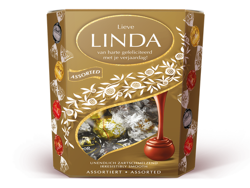 Lindt chocolade giftbox