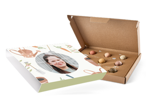 Zaadbommetjes cadeau
