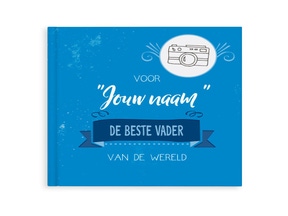 De beste vader van de wereld (Hardcover)