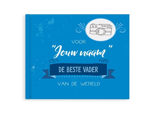 De beste vader van de wereld (Hardcover)