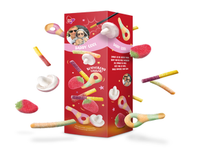 Red Band Magische Feestmix in gepersonaliseerde giftbox