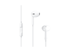 Apple earpods with 3.5mm headphone plug