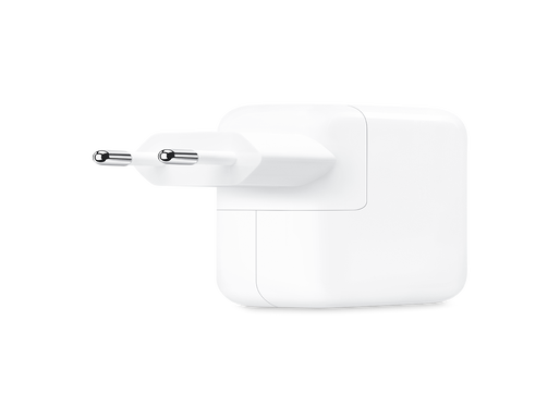 Apple lichtnetadapter van 35W met twee USB-C poorten