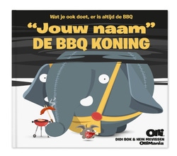 Ollimania - The BBQ King - XXL versie!