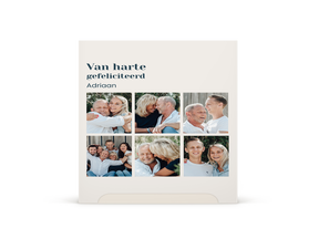 Gepersonaliseerde Kneipp Man set gift box - Eigen design