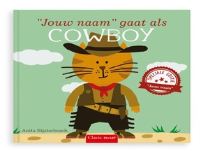 Ik ga als cowboy