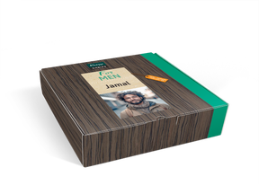 Gepersonaliseerde Kneipp Man set gift box