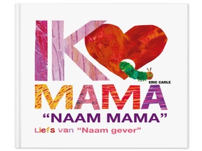 Rupsje Nooitgenoeg - Ik hou van mama