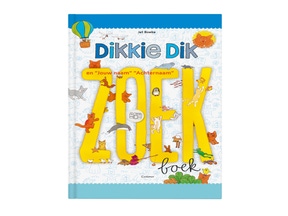 Dikkie Dik - Groot zoekboek - Hardcover