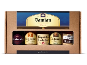 Bierpakket bedrukken - Trappist