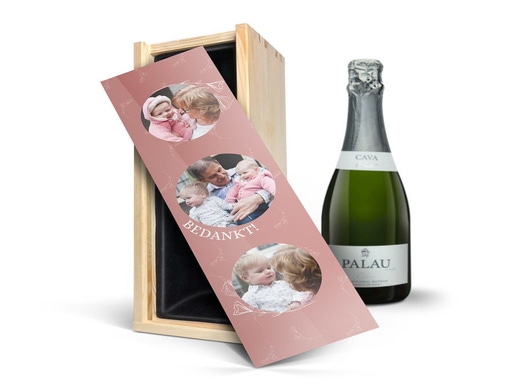 Cava Palau Gazo Brut