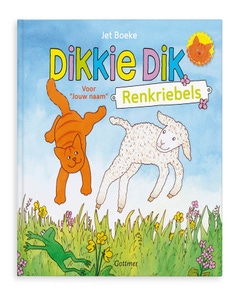 Boek - Dikkie Dik heeft de renkriebels