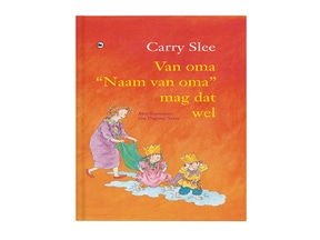 Van oma mag dat wel - Hardcover