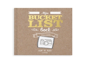 Mijn Bucketlist boek