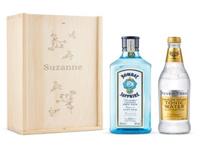 Gin-Tonic persoonlijk pakket - Bombay