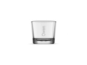 Shotglas graveren