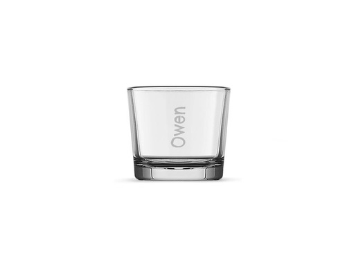 Shotglas graveren