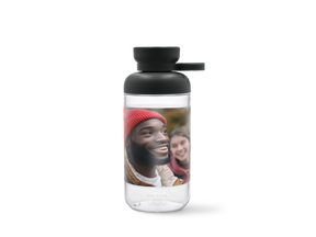 Mepal drinkfles - Zwart - 500 ml