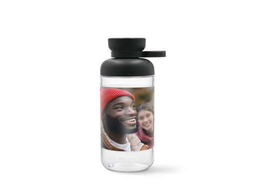 Mepal drinkfles - Zwart - 500 ml