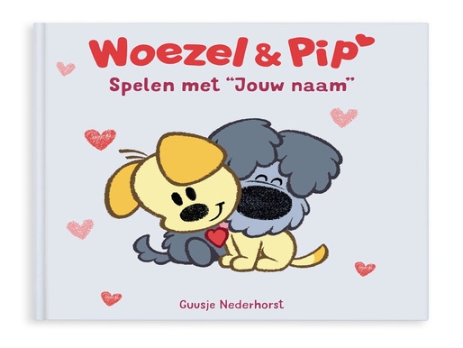 Woezel & Pip - spelen met jou