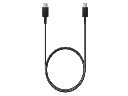 Samsung laadkabel USB-C to USB-C 1m (3A) zwart