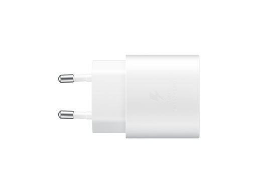 Samsung 25W travel adapter wit (zonder kabel)