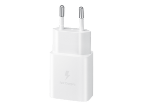 Samsung netspanningsadapter - USB-C - 15 Watt - zonder kabel - wit 