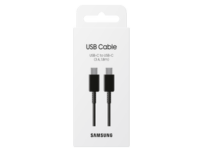Samsung USB-kabel type C - USB-C naar USB-C - 1.8 m 