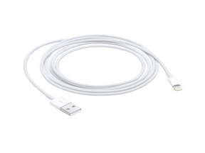 Apple lightning to USB-A cable 2m