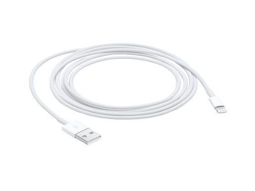 Apple lightning to USB-A cable 2m