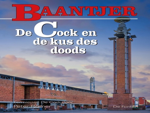 De Cock en de kus des doods	Baantjer