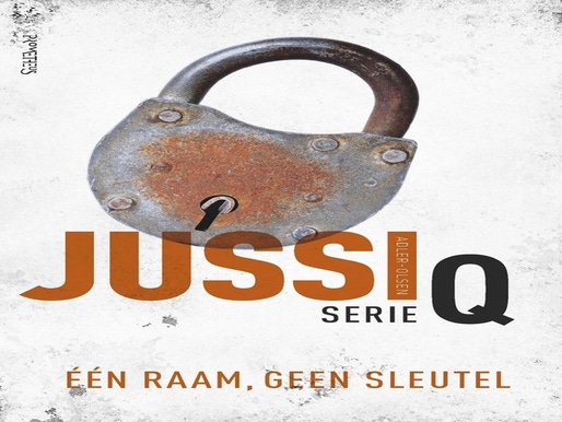 Een raam, geen sleutel