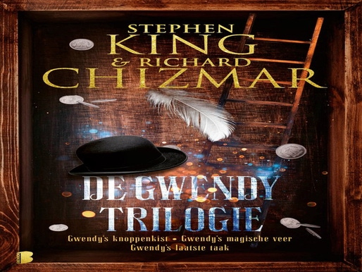 Gwendy trilogie