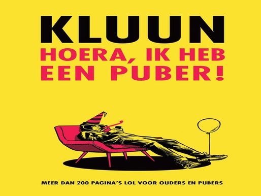 Hoera, ik heb een puber