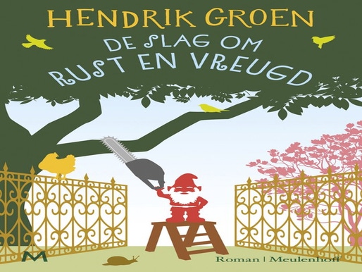 De slag om rust en vreugd