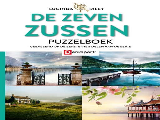 Het Zeven Zussen Puzzelboek