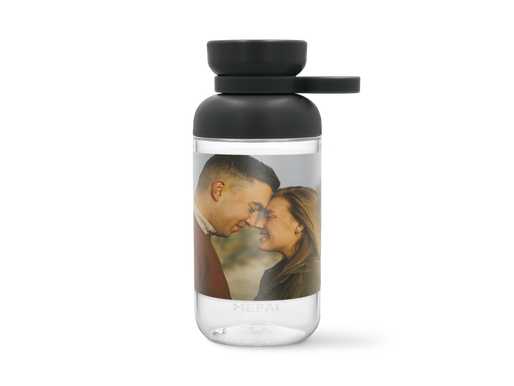 Mepal drinkfles - Zwart - 700 ml