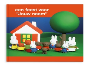 Boek - nijntje een feestje