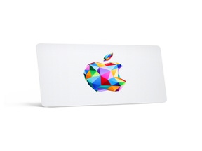 Apple Gift Card 15,-