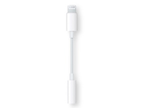 Apple USB-C to Headphone Jack adapter