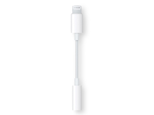 Apple USB-C to Headphone Jack adapter