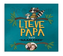 Lieve papa