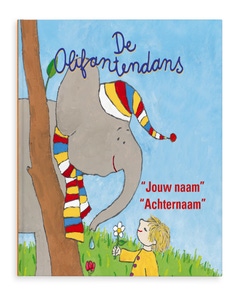 De Olifantendans - Hardcover