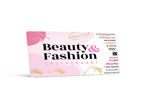 Beauty & Fashion Cadeaukaart