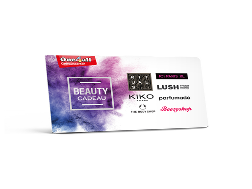 Beauty Cadeau digitale cadeaukaart