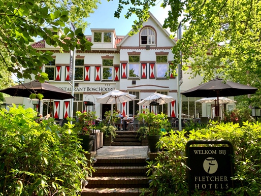 Fletcher Hotelovernachting
